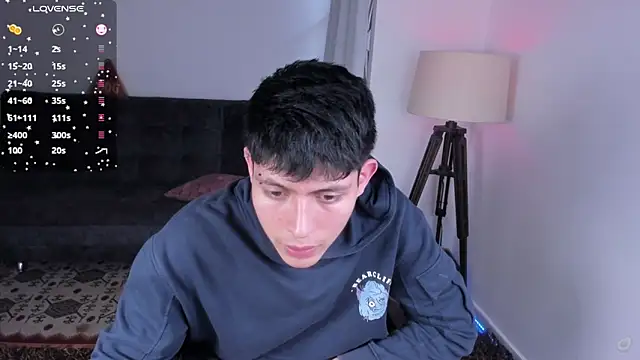 Snapshot of MyLatinHotBoys chatting on December 2024 11:56:02 AM MyLatinHotBoys online show from December 2024 11:56:02 AM