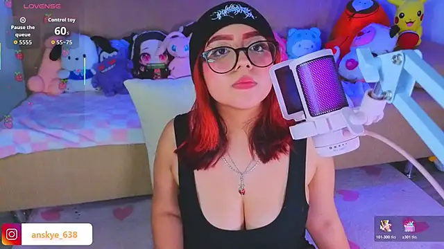 AnngelaSkye online show from November 2025 05:41:02 AM