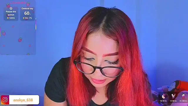 AnngelaSkye online show from November 2025 05:39:02 AM