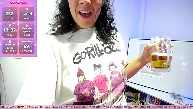 Snapshot of Nathy_Rock chatting on September 2025 11:51:01 PM Nathy Rock online show from September 2025 11:51:01 PM