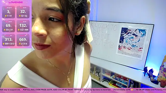 Snapshot of Nathy_Rock chatting on September 2025 04:45:01 PM Nathy Rock online show from September 2025 04:45:01 PM