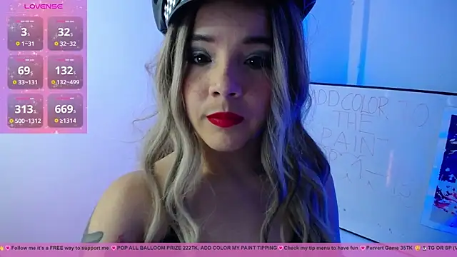 Snapshot of Nathy_Rock chatting on October 2025 09:45:01 PM Nathy Rock online show from October 2025 09:45:01 PM