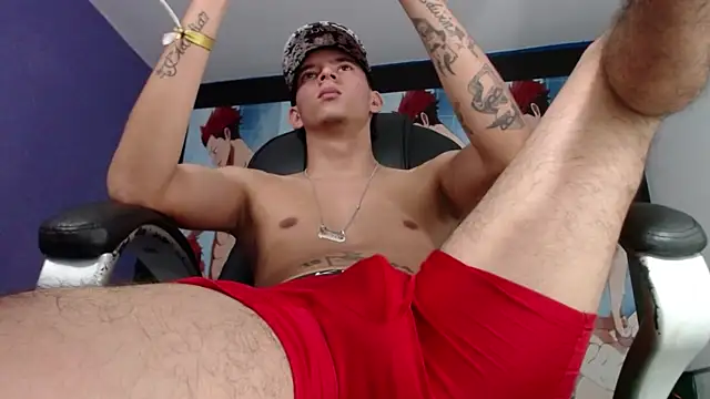 FrannBoy online show from January 2025 10:13:02 PM