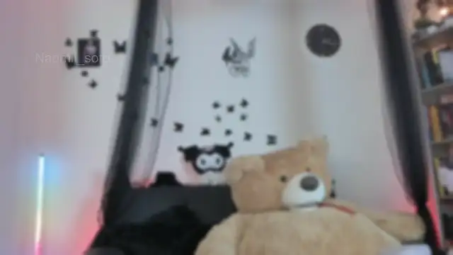 Naomii Soto online show from April 2026 07:15:01 PM