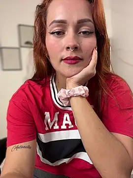 Miss-Abbii online show from November 2025 09:25:01 PM