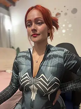 Miss-Abbii online show from April 2026 09:38:01 PM