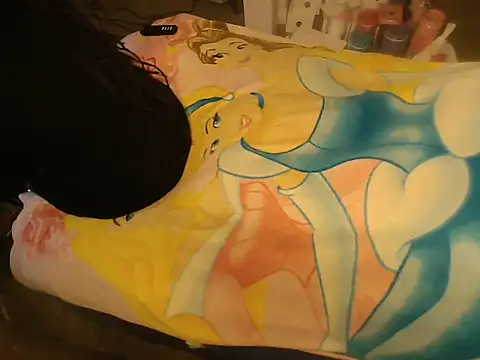 EbonyFetishQueen online show from June 2026 01:10:02 AM