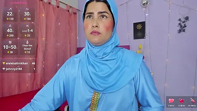 Snapshot of AishaAmin_ chatting on January 2025 03:55:02 PM AishaAmin online show from January 2025 03:55:02 PM