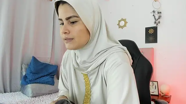 AishaAmin  online show from July 2026 12:08:01 PM