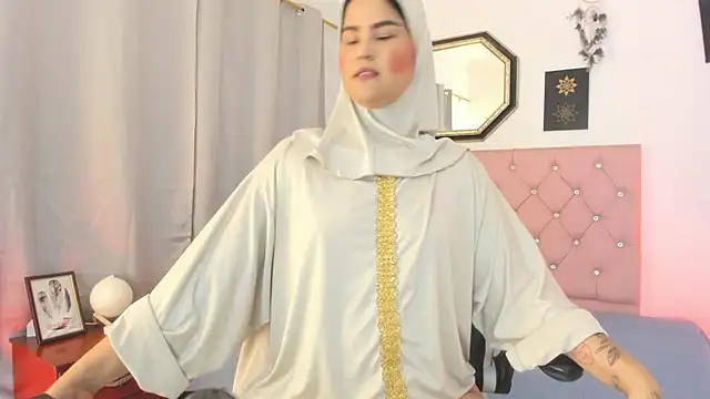 AishaAmin  online show from July 2026 12:14:02 PM