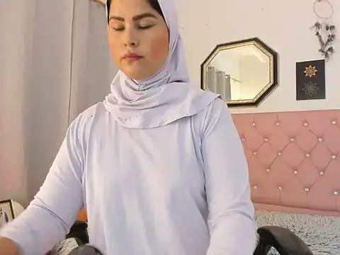 AishaAmin  online show from July 2026 12:14:01 PM