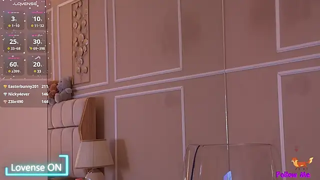 Snapshot of SerenaBennet chatting on January 2025 02:59:01 AM SerenaBennet online show from January 2025 02:59:01 AM