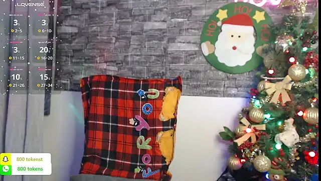 Snapshot of YourDreamLoverr chatting on December 2024 01:11:02 AM YourDreamLoverr online show from December 2024 01:11:02 AM