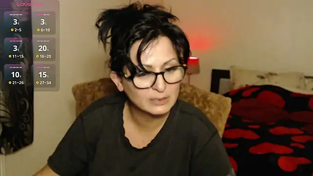 Snapshot of YourDreamLoverr chatting on February 2025 04:33:01 PM YourDreamLoverr online show from February 2025 04:33:01 PM