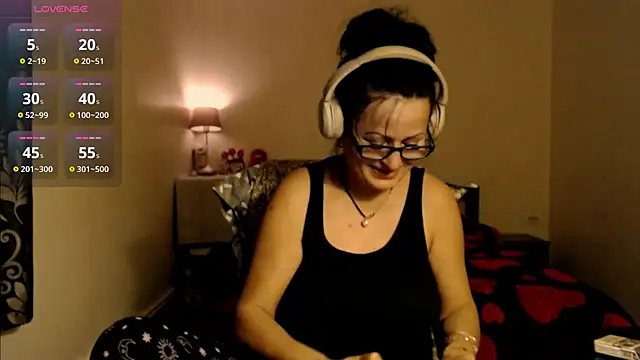 Snapshot of YourDreamLoverr chatting on February 2025 12:19:02 AM YourDreamLoverr online show from February 2025 12:19:02 AM