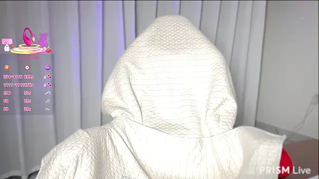 Jenny 368 online show from April 2026 02:23:02 PM