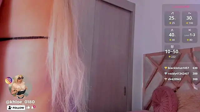 khloe  018 online show from October 2025 11:33:02 AM