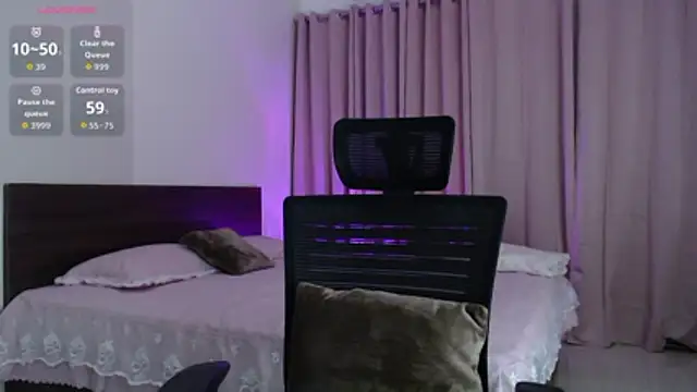 lovelygracy1809 online show from April 2026 07:07:02 PM