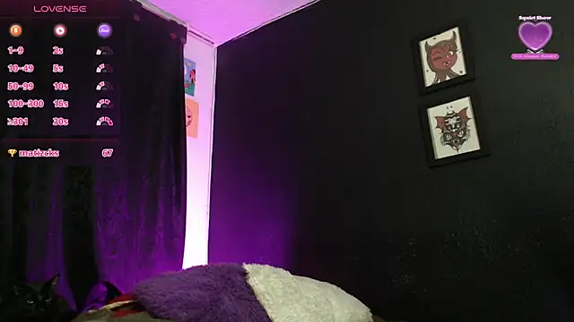 Snapshot of niakat_ chatting on February 2025 10:04:02 PM niakat  online show from February 2025 10:04:02 PM