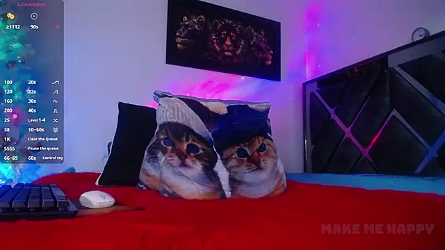 Marc  Waatson online show from December 2024 09:20:01 PM