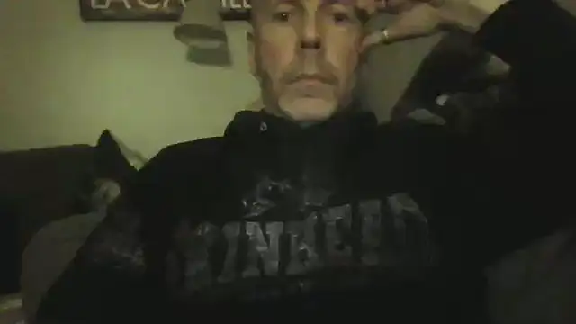 SHARPSkinhead online show from December 2024 10:08:02 PM