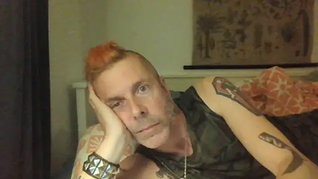 SHARPSkinhead online show from May 2026 08:58:01 PM