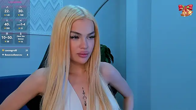 Snapshot of Angel_Sapphire_ chatting on January 2025 12:09:01 PM Angel Sapphire online show from January 2025 12:09:01 PM