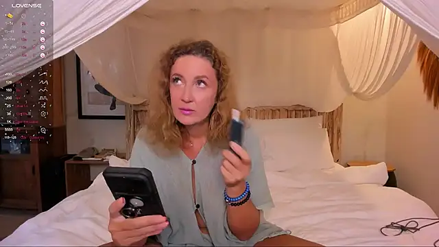 LaVitaBelle online show from January 2025 06:38:01 AM