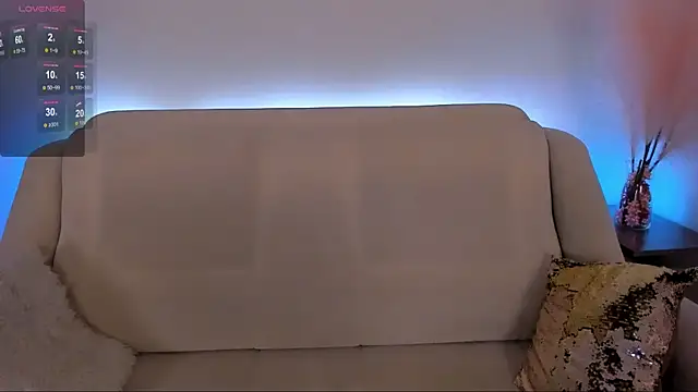 LaVitaBelle online show from September 2025 01:18:01 AM