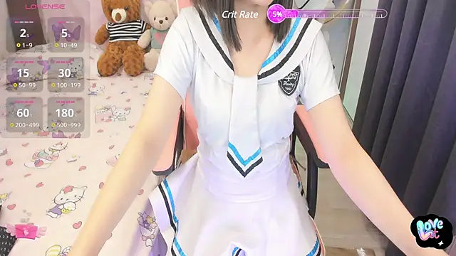 Yuka Chan online show from March 2025 06:43:02 PM