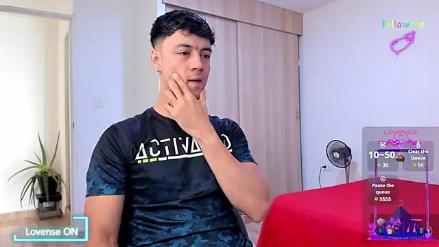 Sebastian-Dash online show from December 2024 06:50:01 PM