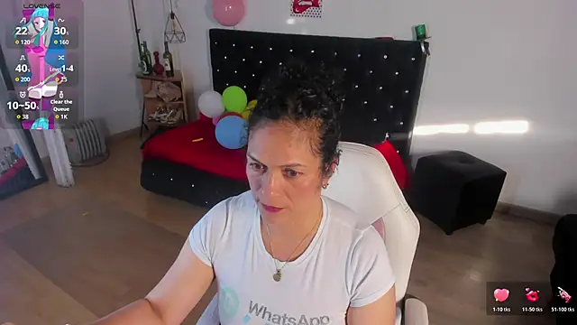 Aliciia cute1 online show from March 2026 10:25:01 PM