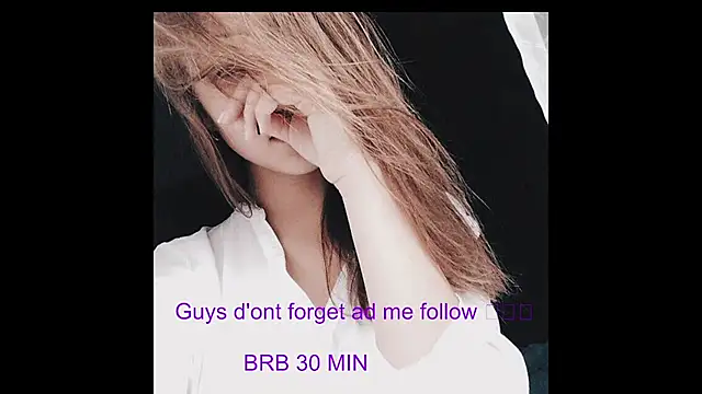  JustmeHere  online show from October 2025 07:53:01 AM