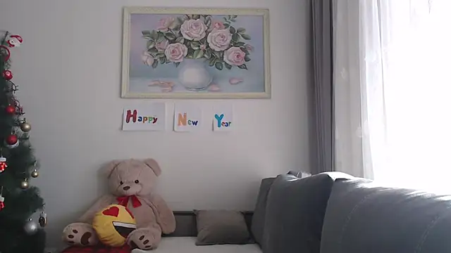  JustmeHere  online show from January 2026 09:15:02 AM