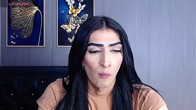 Snapshot of Evelynn_sex_ chatting on December 2024 05:33:01 PM Evelynn sex online show from December 2024 05:33:01 PM