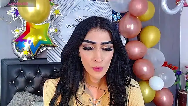 Snapshot of Evelynn_sex_ chatting on January 2025 01:24:01 PM Evelynn sex online show from January 2025 01:24:01 PM