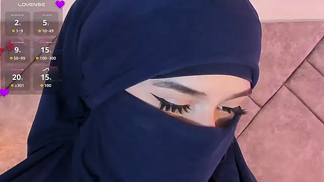 anna-henao online show from November 2025 07:24:02 PM