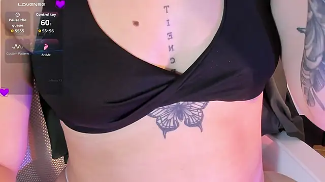 anna-henao online show from November 2025 06:52:02 PM