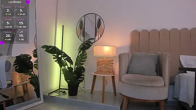 anna-henao online show from April 2026 08:01:02 PM