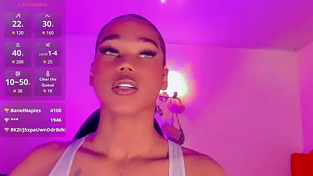 naomy  xx online show from January 2026 08:08:01 AM