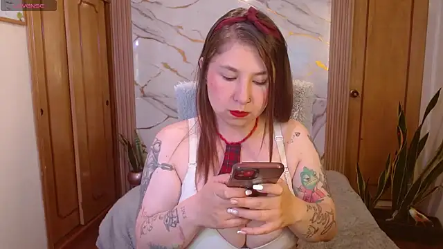 Snapshot of kittycatw chatting on July 2026 08:45:01 AM kittycatw online show from July 2026 08:45:01 AM