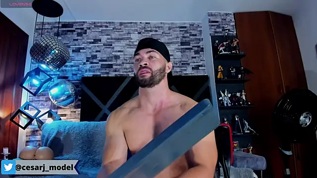 cesar jonnes online show from December 2024 12:54:01 AM