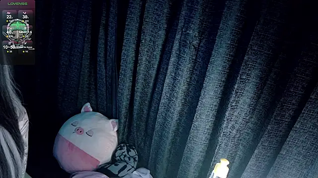 Inori 08 online show from March 2026 12:50:02 AM