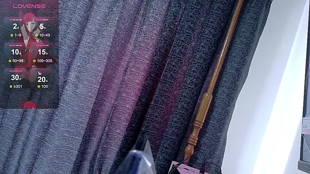 Inori 08 online show from April 2026 06:30:02 PM