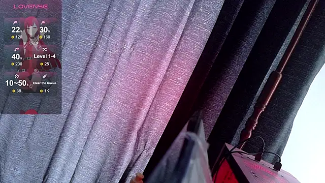 Inori 08 online show from April 2026 05:07:02 PM