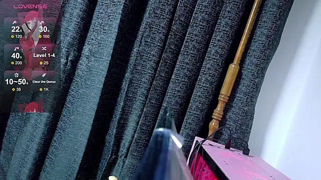 Inori 08 online show from April 2026 11:49:02 PM