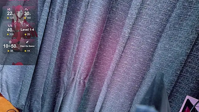 Inori 08 online show from July 2026 06:10:02 PM