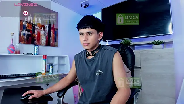 Jhonny-Blake online show from January 2026 09:07:02 PM