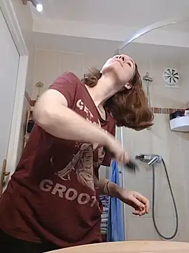 Sexygoth91 online show from December 2025 09:40:01 AM