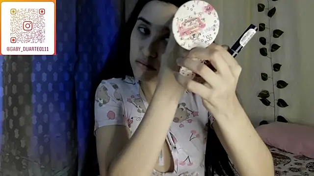 Snapshot of gabriela_duarte1 chatting on November 2025 07:07:01 AM gabriela duarte1 online show from November 2025 07:07:01 AM